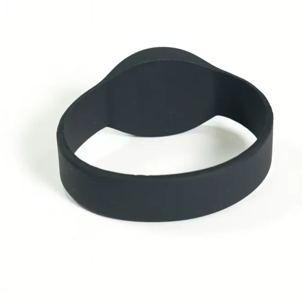 Oval head nfc wristband rfid silicone in oman