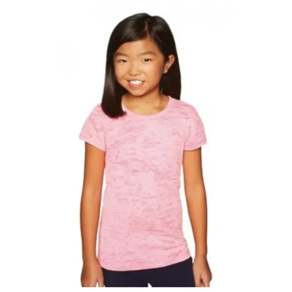 Princess burnout t shirt