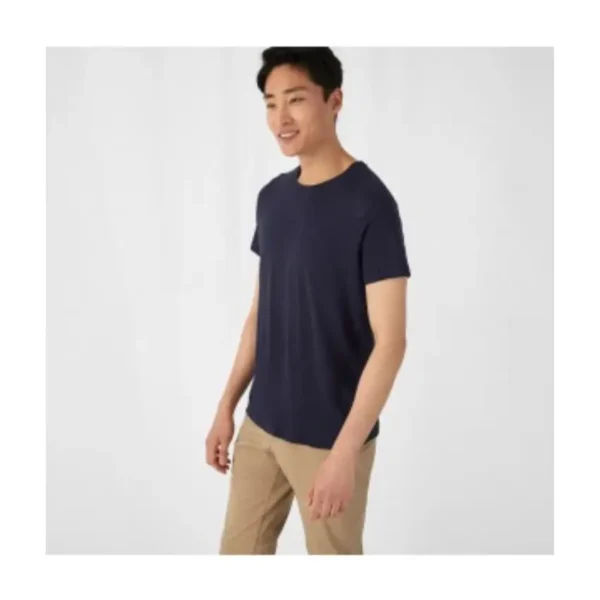 Slub men t shirt in uae