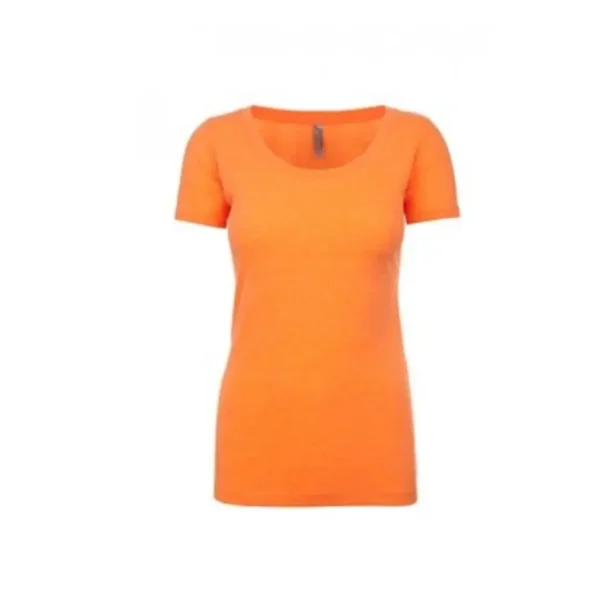 Custom scoop t shirt