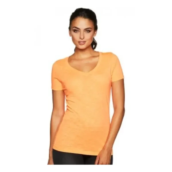 Slub v tshirt in qatar mustang advertising trading llc Slub v t shirt in qatar