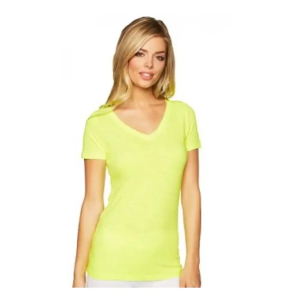 Slub v tshirt in uae mustang advertising trading llc Slub v t shirt in uae