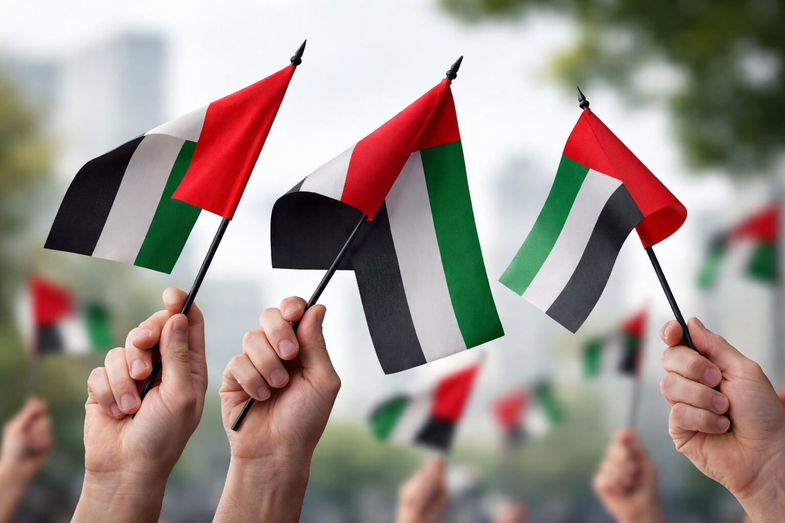 UAE Flag Etiquette The Official Do’s and Don’ts for Displaying the National Flag