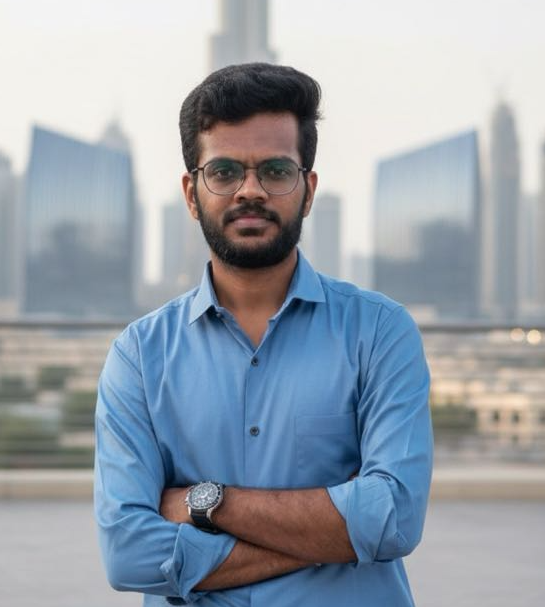 harish-