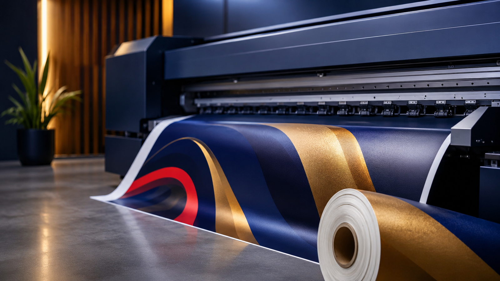 large-format-printing-explained-uae - Mustang Advertising Trading LLC - Mustang Advertising Trading LLC Large-format printing explained UAE