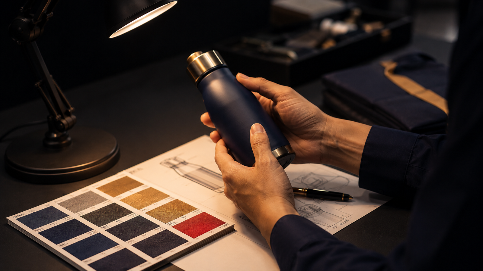 Pre-production samples and approvals UAE