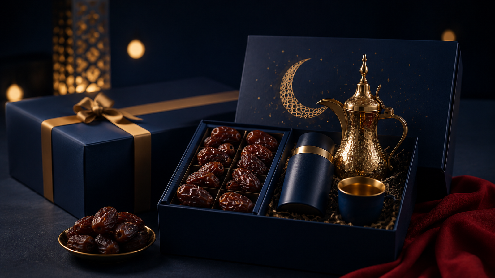Ramadan and Eid corporate gifting guide UAE