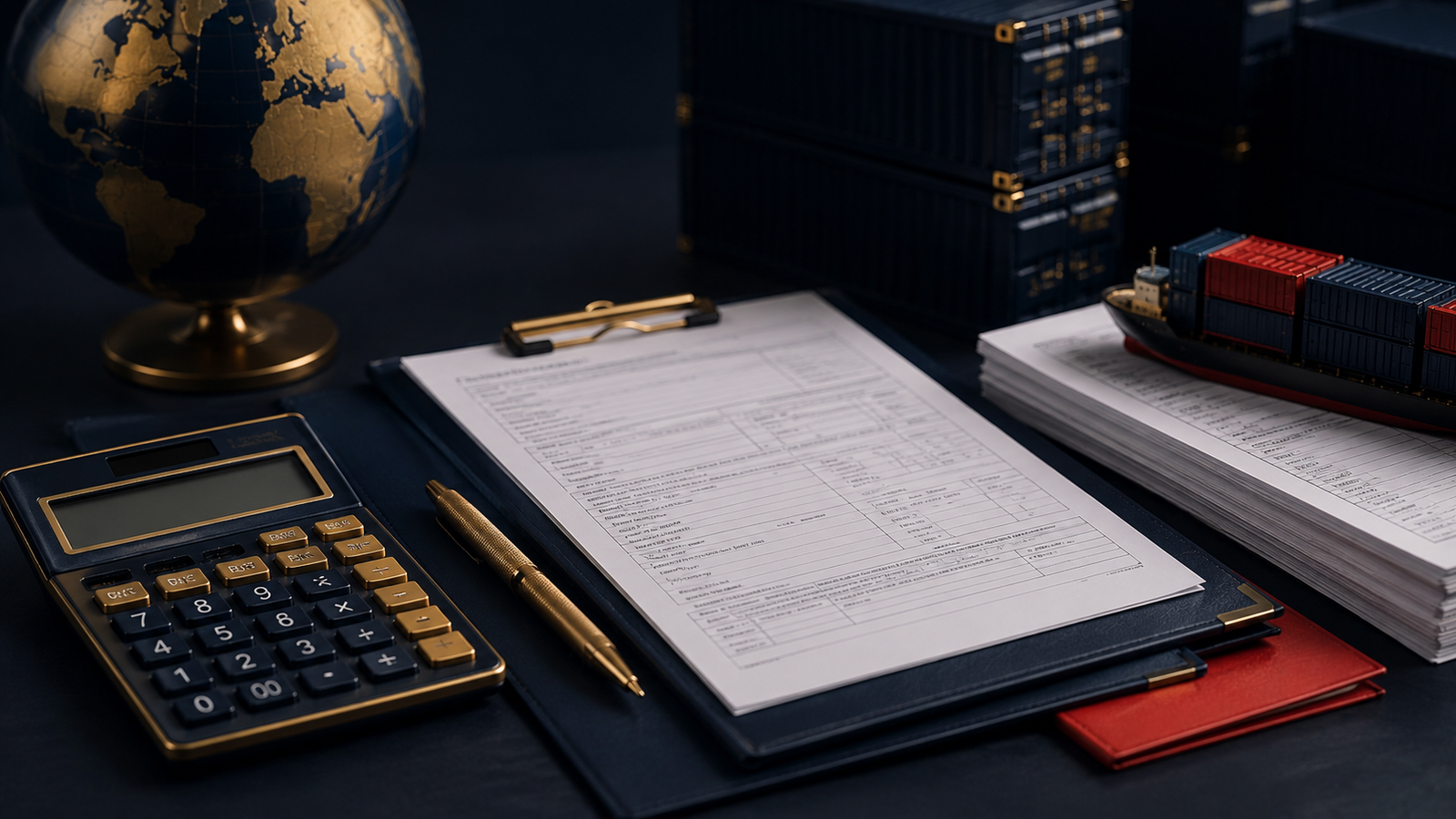 UAE import duty and VAT sourcing cost guide